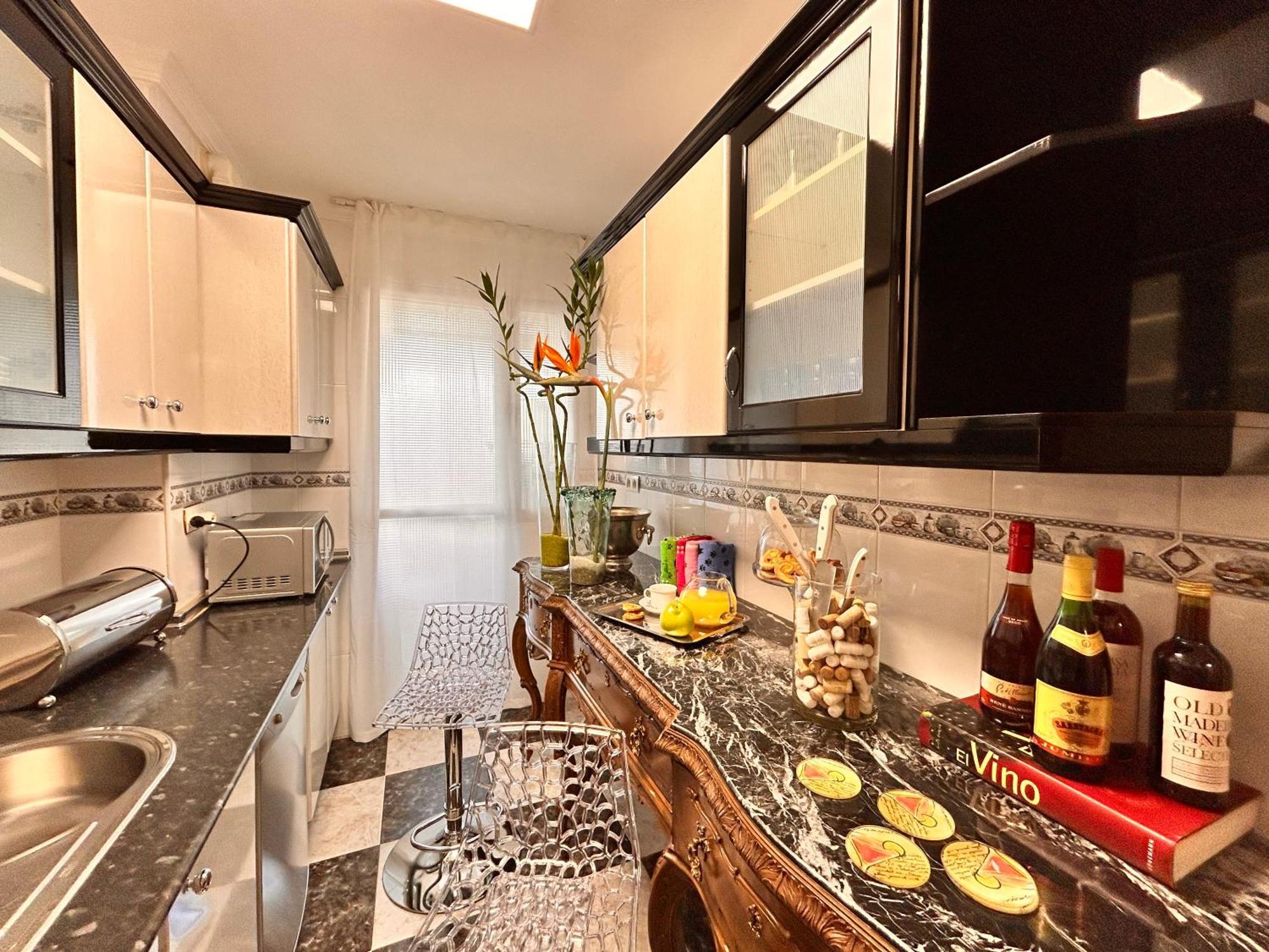 Iberos Royal Apartment La Zubia  Exterior photo